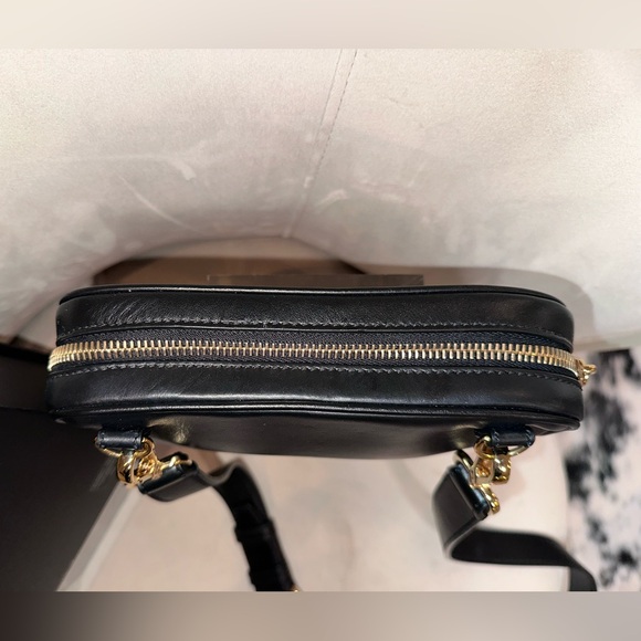 Authentic FENDACE Camera Crossbody
Fendi x Versace Collaboration | Black & Gold - Picture 10 of 14